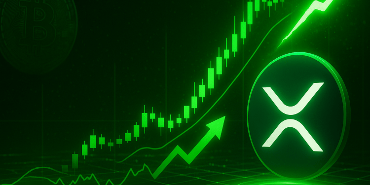 XRP Breakout Enters Critical Phase As Chart Targets $9–$13 Zone