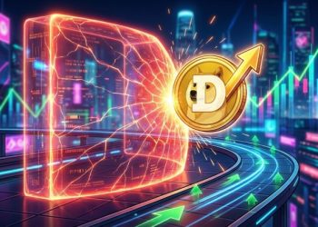 Dogecoin (DOGE) Rebound Hits Resistance, Raising Fresh Rejection Risks