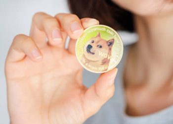 Dogecoin Tightens Up: Symmetrical Triangle Converges With High-Timeframe Wyckoff Setup