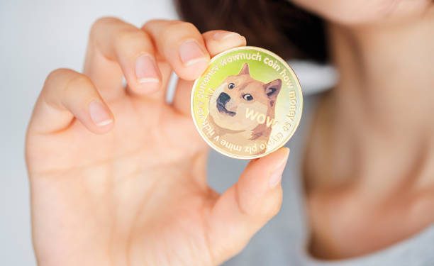 Dogecoin Tightens Up: Symmetrical Triangle Converges With High-Timeframe Wyckoff Setup