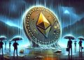 Ethereum Price Drifts Lower—Is $3,000 About to Be the Battleground?