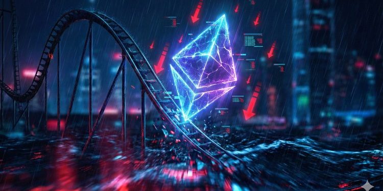 Ethereum Price Sinks Again—Are Bulls Running Out of Defenses?