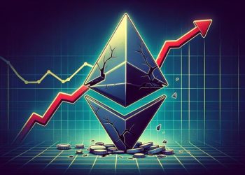 Here’s The Ethereum Descending Triangle Structure That Threatens A Crash Below $2,800