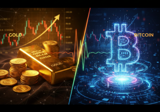 Before You Sell Bitcoin For Gold, Hear This Warning