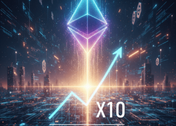 Big Bet On Ethereum: CEO Sees 10X TVL Growth In 2026