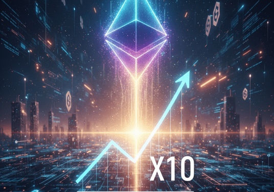 Big Bet On Ethereum: CEO Sees 10X TVL Growth In 2026