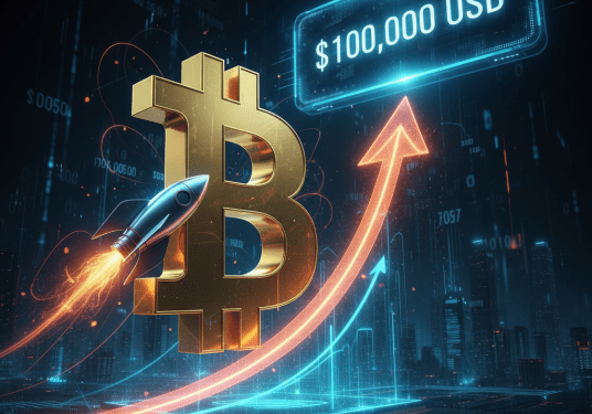 $93K And Climbing: Analysts Say Bitcoin’s Push To $100K Has Begun