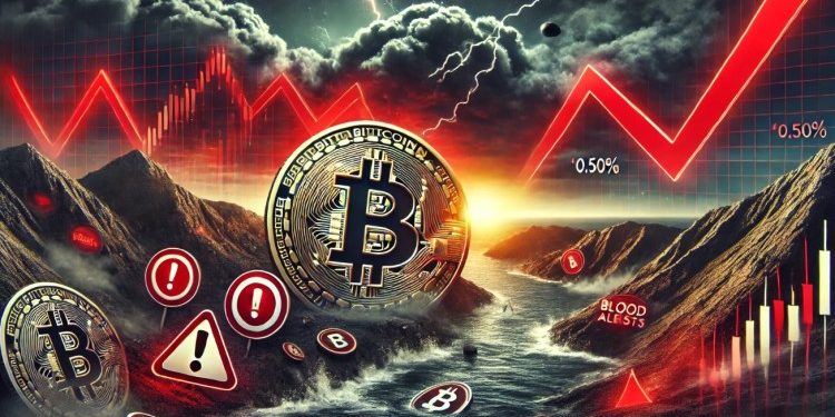 New Bitcoin Crash Incoming? Twenty One Capital Moves 43,500 BTC Amid Major Losses