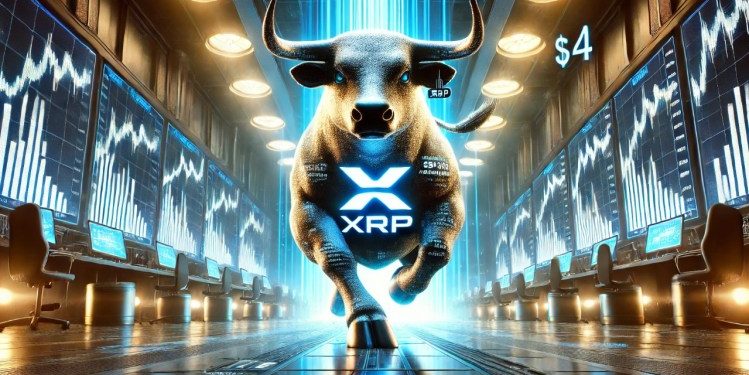 XRP Price Predictions: AI Forecasts $4.40 By March 2026, Analysts Target Up To $6