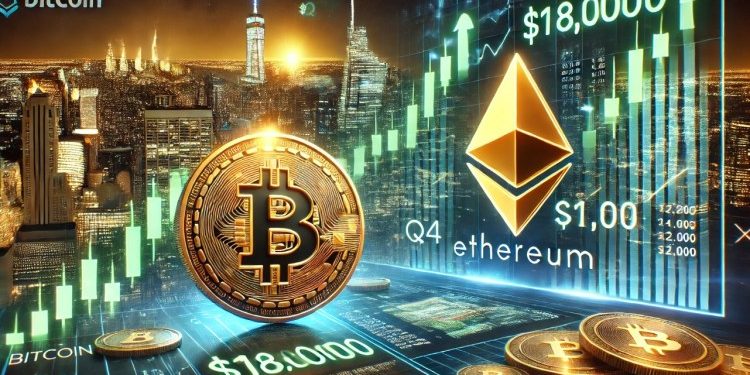 Bitcoin And Ethereum Influx: Strategy Grabs 1,200 BTC, Bitmine Immersion Ups ETH by 44,000