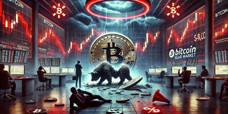 Bitcoin Price Faces Potential 60% Decline As Expert Warns Of ‘Major Bull Trap’