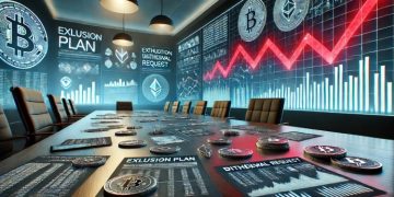 Strategy Calls For Withdrawal Of MSCI’s Exclusion Plan For Digital Asset Treasury Companies