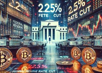 Bitcoin Outlook Post Fed’s 0.25% Rate Cut: Historical Patterns And Predictions