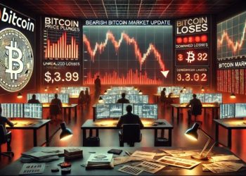 Report Reveals 65% Of Bitcoin Treasury Companies Struggling With Major Unrealized Losses