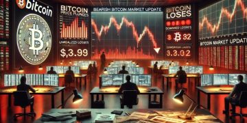 Report Reveals 65% Of Bitcoin Treasury Companies Struggling With Major Unrealized Losses