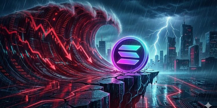 Solana (SOL) At Risk of Fresh Bearish Wave, Traders Turn Cautious