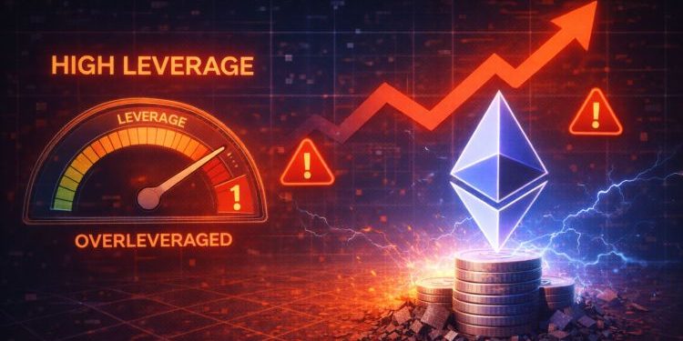 Ethereum Traders Chase Upside With Historic Leverage – Breakout Fuel Or Fragile Setup?