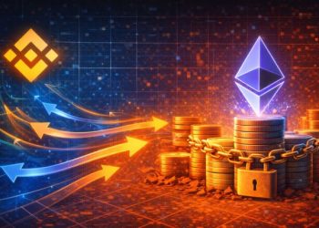 Ethereum Market Structure Strengthens: Binance Netflows Point to Long-Term Conviction
