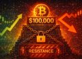 Why $100,000 Is Bitcoin’s Most Important Resistance Level