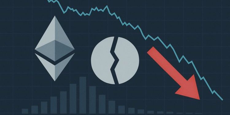 Ethereum Open Interest Cut In Half As $6.4B In Positions Vanish: Market Reset Accelerates