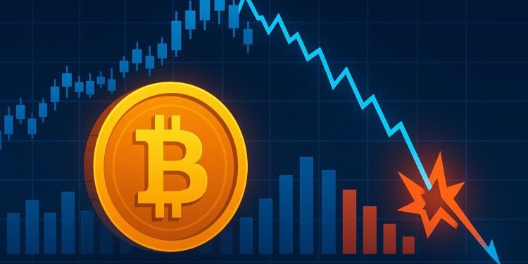 Bitcoin Liquidation Dominance Hits Multi-Year High: The Real Cause Behind BTC’s Breakdown