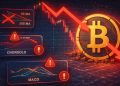 Bitcoin Structure Turns Bearish As Structural Indicators Flip Negative