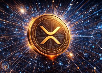 XRP On-Chain Velocity Hits Yearly High As Network Activity Explodes