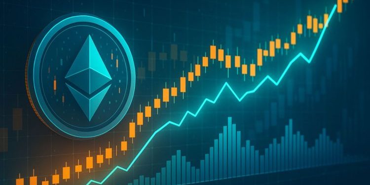 Ethereum Shows Signs Of Accumulation As CVD Strengthens And Correlation Stays Elevated