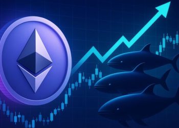 Smart Whales Align: Top Performers Go All-In On Ethereum Long Positions With Over $425M in Exposure
