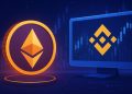 Ethereum Sees Largest Binance Inflow Since 2023 – Warning Sign?