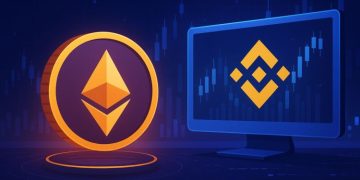 Ethereum Sees Largest Binance Inflow Since 2023 – Warning Sign?