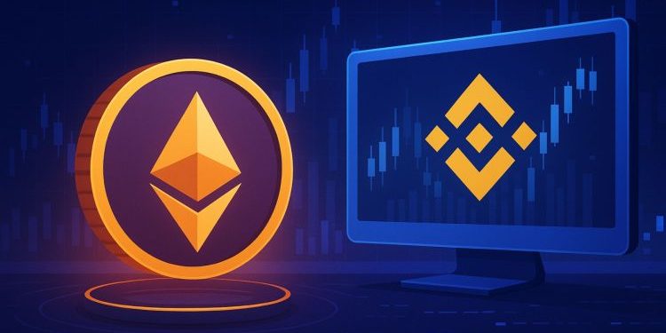 Ethereum Sees Largest Binance Inflow Since 2023 – Warning Sign?