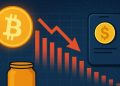 Bitcoin Exchange Reserves Fall To Lowest Levels on Record: The Bullish Signal Most Traders Are Missing