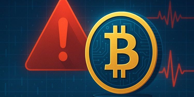 Why Bitcoin’s Quiet Price Action May Be ‘Dangerous’ – IFP Signals Rising Structural Risk