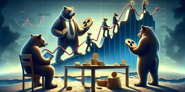 XRP Price Under Pressure—Can It Survive This Support Test?