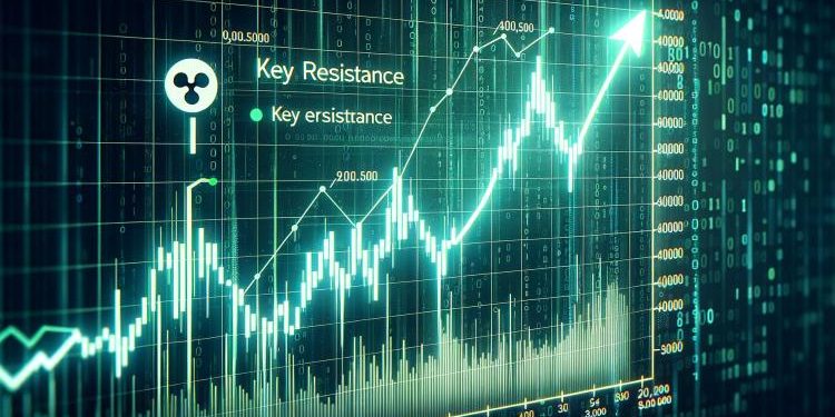XRP Price Hesitates at Resistance—Are Bulls Running Out of Time?