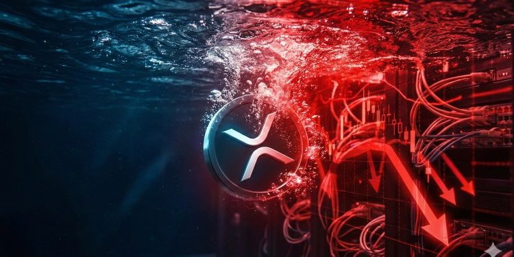 XRP Price Weakens Sharply—Are Bulls Losing the Fight?
