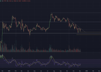XRP Price On The Verge Of Another Crash, But There’s Still Hope