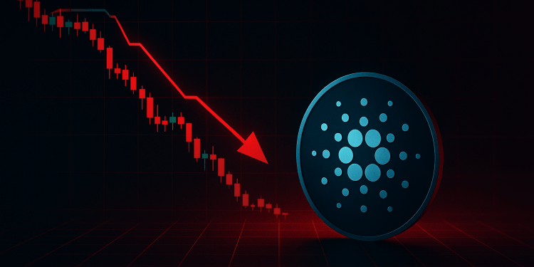 Cardano SuperTrend Turns Bearish—Last Signal Preceded 80% ADA Drop