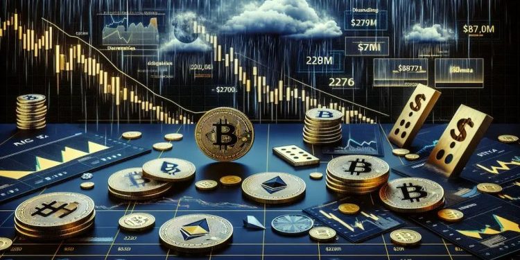 Altcoin Season Index Crashes To Low 17 As Bitcoin Price Struggles, What This Means