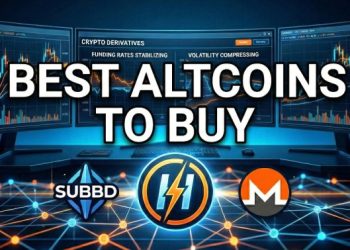 Best Altcoins to Buy as Crypto Derivatives Shift to Full-On FOMO