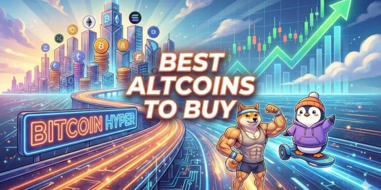 Best Altcoins to Buy as 2026 Altcoin Season Looms