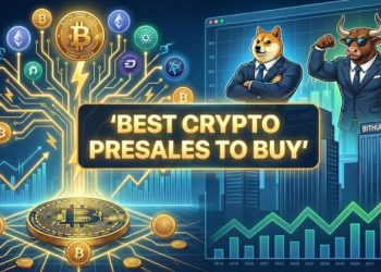 Best Crypto Presales as Coinbase and Bithumb Expand Altcoin Range