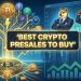 Best Crypto Presales as Coinbase and Bithumb Expand Altcoin Range