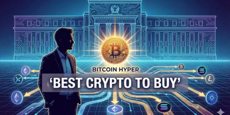 Best Crypto to Buy as Kevin Hassett Takes Fed Chair and Loosens Policy Fueling $BTC