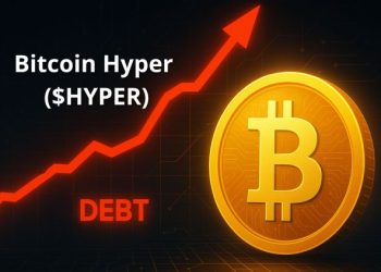 BlackRock Warns on US Debt While Bitcoin Hyper Presale Accelerates