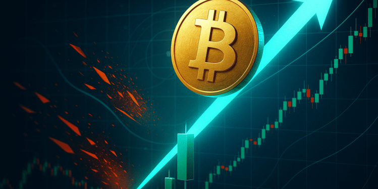 Bitcoin Blasts To $92,000, Liquidating $182 Million In Shorts