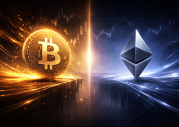 Bitcoin & Ethereum Diverge: Longs Dominate BTC, While ETH Shorts Rise