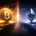 Bitcoin & Ethereum Diverge: Longs Dominate BTC, While ETH Shorts Rise
