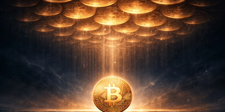 Bitcoin Supply Overhang: 6.6 Million BTC Bought Above Current Price